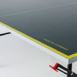 שולחן טניס לשימוש חוץ מבית KETTLER דגם OUTDOOR 1 מסדרת AXOS החדשה לשנת 2020 צבע אפור בלבד