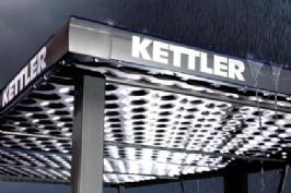 שולחן טניס SMASH5 מבית KETTLER