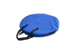 זוג שערים מתקפלים 1.2X0.8 מטר לבית או לגינה, מתקפלים לתיק נשיאה נוח