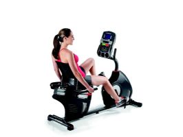 אופני כושר עם משענת