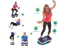 המדרגה האירובית הטובה בעולם REEBOK EASY TONE STEP