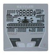 מתקן חתירה דגם COACH M מבית KETTLER גרמניה