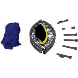 טרמפולינה בתית