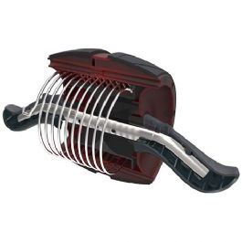 גלגל בטן מקצועי עם ספוגים לברכים AB carver pro