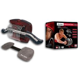 גלגל בטן מקצועי עם ספוגים לברכים AB carver pro