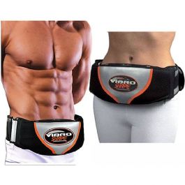 חגורת הרזיה וחיטוב 520014 VIBRO SHAPE כולל אפשרות חימום