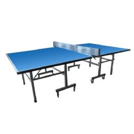 שולחן טניס חוץ מקצועי פלטות אלומיניום 6 מ"מ 37117 CITYSPORT