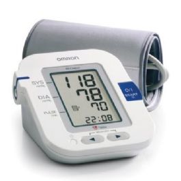 מד לחץ דם אוטומטי לזרוע מבית OMRON דגם M6 COMFORT