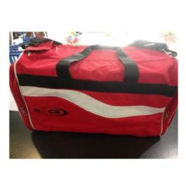 תיק ספורט סיטי CITY-M אדום עם רשת צד 46 ס"מ "18 מבית CITYSPORT