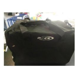 תיק ספורט סיטי CITY-M שחור 309106 עם רשת צד 46 ס"מ "18 מבית CITYSPORT