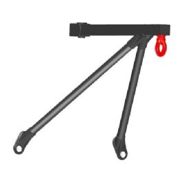 מתקן לתליית שק אגרוף עד 30ק"ג gp001202 מבית CITYSPORT