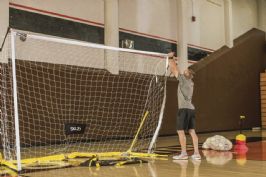 שער כדורגל מקצועי3 - PRO TRAINING FUTSAL GOAL