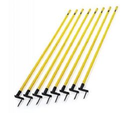 מוטות סימון 58989 דגם AGILITY POLES מבית SKLZ