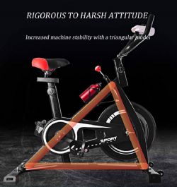 אופני ספינינג כולל צג משקל מתאמן עד 120 ק"ג 101028 מבית CITYSPORT