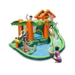 מרכז פעילויות מים טרופיקל דגם 9364 מבית HAPPY HOP
