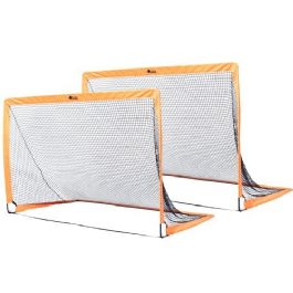 סט זוג שערי כדורגל ברוחב 180 ס"מ 338303 מבית CITYSPORT