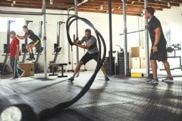 חבל ימאים מקצועי - TRAINING ROPE PRO2