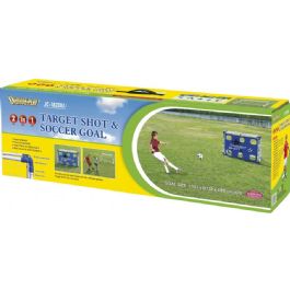 שער כדורגל 3מטרות