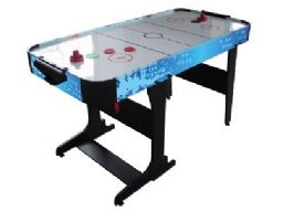 שולחן הוקי אוויר מתקפל גודל 5 פיט 55166 מבית CITYSPORT