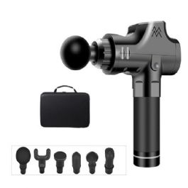 אקדח עיסוי MASSAGE GUN JM5