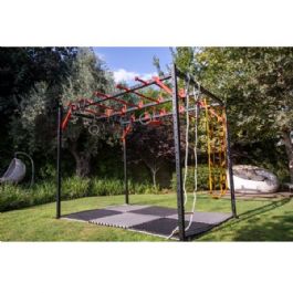 מתקן נינג'ה 333096 לילדים ונוער לאימון פונקציונלי בסיסי