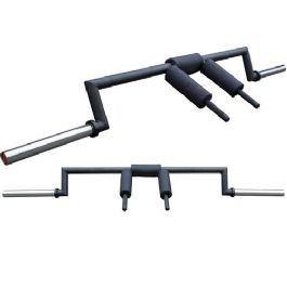 מוט לסקוואט 2.20 מ' Squat Bar