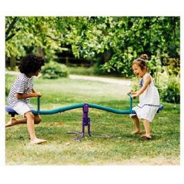 נדנדה לחצר 797989 שמסתובבת גם 360 מעלות