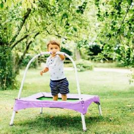 טרמפולינה לפעוטות 440704 מגיל 18 חודשים מבית CITYSPORT