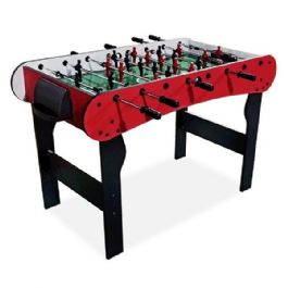 שולחן כדורגל 440753 איכותי ופרקטי בגודל 4 פיט מבית CITYSPORT