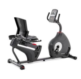 אופני כושר משוכללים עם משענת גב דגם 510R מבית Schwinn - הנמכרים ביותר בארה"ב