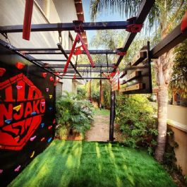 מתקן נינג'ה פרימיום 471790 עם תוספות