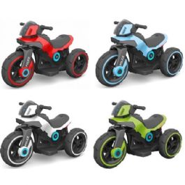 אופנוע ממונע 6V לילדים 302019 מבית CITYSPORT