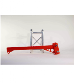 מתלה לשק אגרוף/ חבל טיפוס 434811 למתקן נינג'ה פרימיום