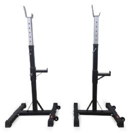 סטנד מקצועי YORK 2302 לעבודת משקל חופשי מבית YORK