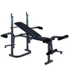 ספת כושר מתקפלת דגם 104 מבית TARGET