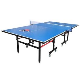 שולחן טניס חוץ 447790 עם פלטת אלומיניום מבית CITYSPORT