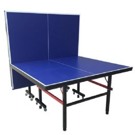 שולחן טניס חוץ 380895 מחומר SMC פלטה איכותית עובי 8 מ"מ עם מסגרת 40 מ"מ מבית CITYSPORT