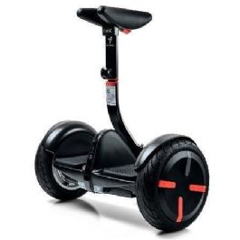 הוברבורד מקצועי /מיני סגווי 400919 עם מוט היגוי וגלגלי אוויר 10 אינטש מבית CITYSPORT