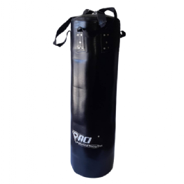 שק איגרוף מקצועי עור PU באורך 1.5 מטר, משקל 27 ק"ג מבית CITYSPORT