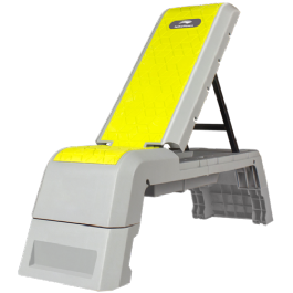 מדרגה אירובית שהופכת לספסל 402702 רב שימושית מבית CITYSPORT