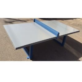 שולחן פינג פונג בטון 440901 בשילוב מתכת מבית CITYSPORT