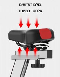 אופני ספינינג 292604 מבית CITYSPORT
