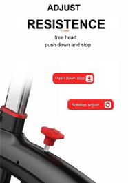 אופני ספינינג 292604 מבית CITYSPORT