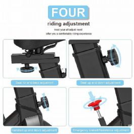 אופני ספינינג 292604 מבית CITYSPORT