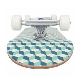 סקייטבורד קומפלט מקצועי 920182 Alameda מבית Retrospec קליפורניה