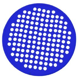 רשת גומי 485040 לתרגול כף היד 4/5 (קשה) מבית CITYSPORT