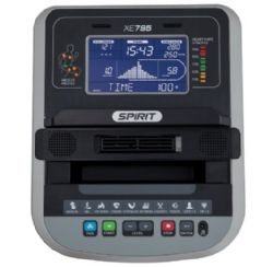 אליפטיקל מקצועי משוכלל ומסיבי SPIRIT XE795 בעיצוב חדשני