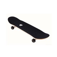 סקייטבורד קומפלט Alameda Black checker מבית Retrospec קליפורניה