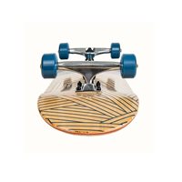 סקייטבורד קומפלט Alameda Woven navy מבית Retrospec קליפורניה