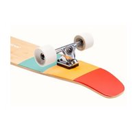 סקייט לונגבורד קלאסי 44 אינצ' Zed Zion מבית Retrospec קליפורניה